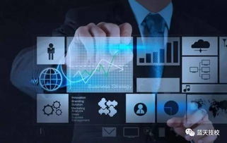 筑夢云端，碼動未來 藍天技校移動互聯網應用技術高技班網絡技術開發方向深度解析